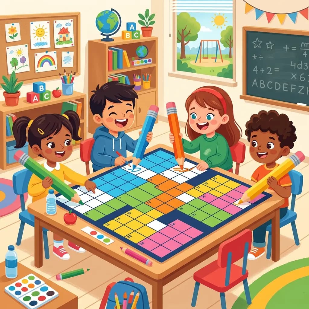 Crucigramas para Imprimir: Guía de Actividades | PuzzleGenio