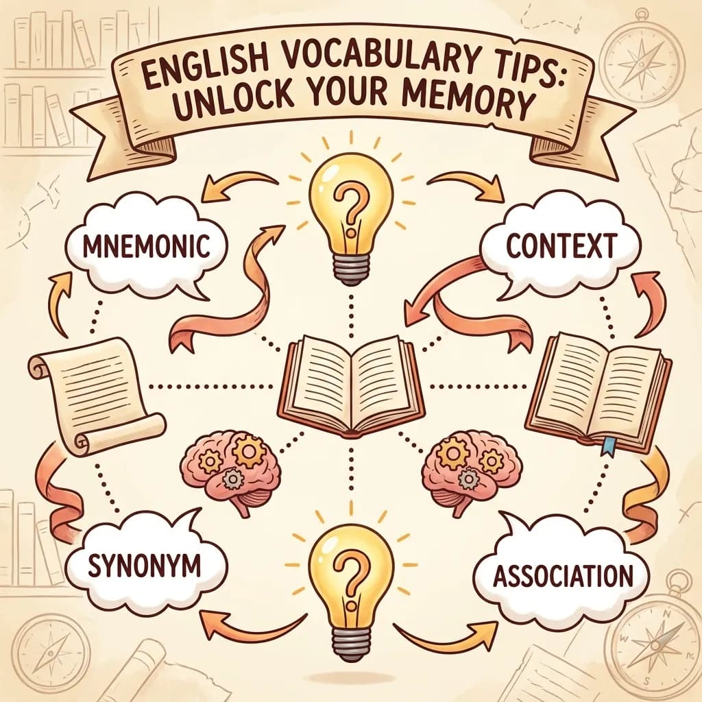 告别死记硬背：利用填字游戏快速记忆英语单词