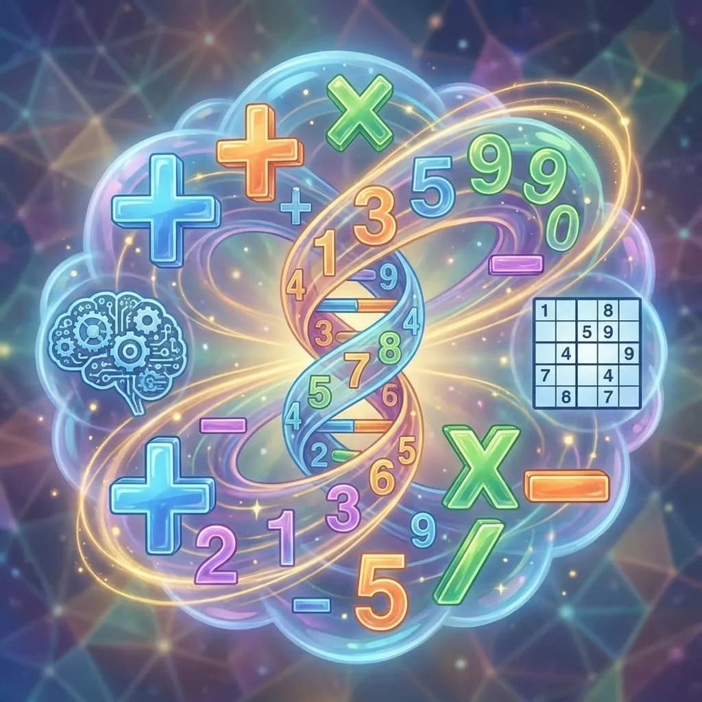 Cómo el Sudoku Mejora las Habilidades Matemáticas