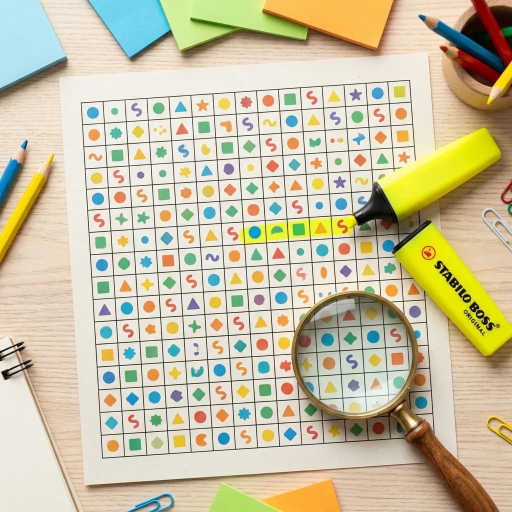 Générateur de Mots Cachés Gratuit | PuzzleGenio